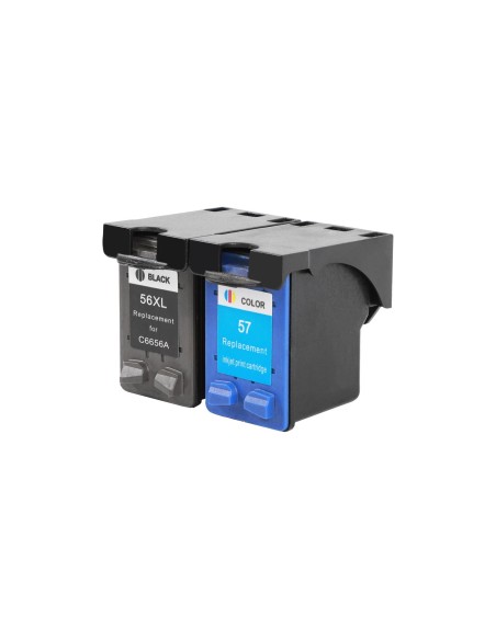 Toner for Printer Oki C110 TD Black compatible