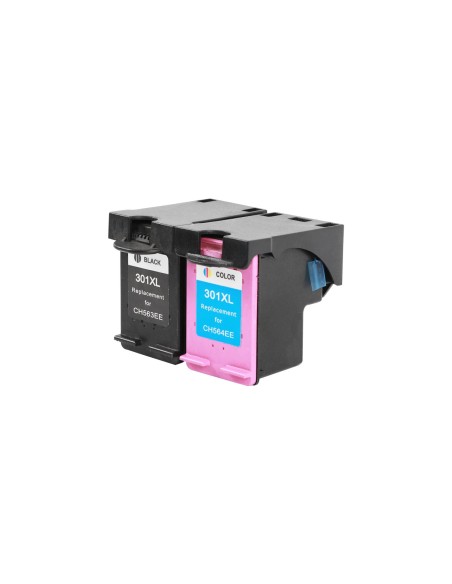 Toner pour imprimante Oki 3100 BK Noir compatible