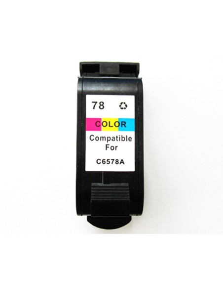 Toner compatible pour imprimante Oki C510, C530, MC561 Jaune