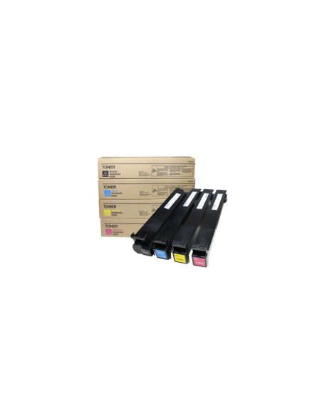 Toner compatibile M Konica Minolta BIZHUB C250 - C252 KONICA MINOLTA