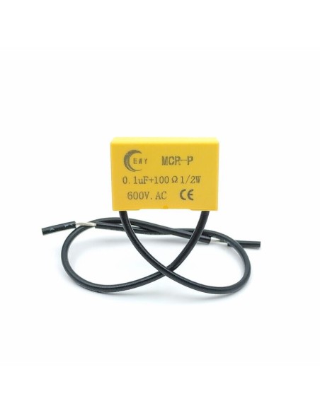 Shelly RC Snubber - Circuito per assorbim energia Shelly